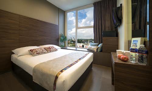 20 Reasonably Priced Hotels for Travelers to Singapore 16 20 Reasonably Priced Hotels for Travelers to Singapore superior twin room 3 20 Reasonably Priced Hotels for Travelers to Singapore