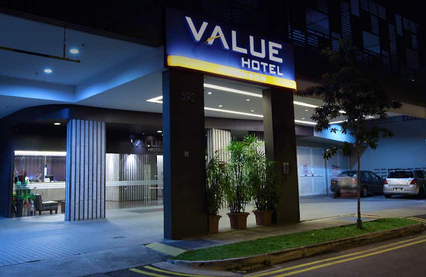 Value Hotel Thomson