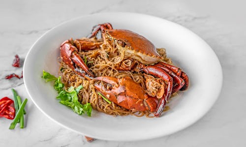 Crab Wang Imperial Dining