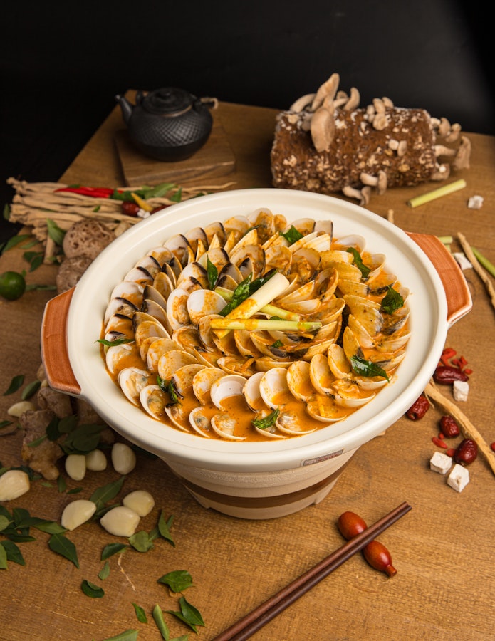 Nan Yang Lala Bar